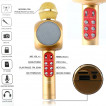 Microfon Karaoke Disco LED